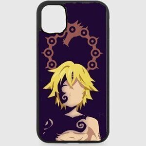 Seven deadly Sins Meliodas Phone Case
